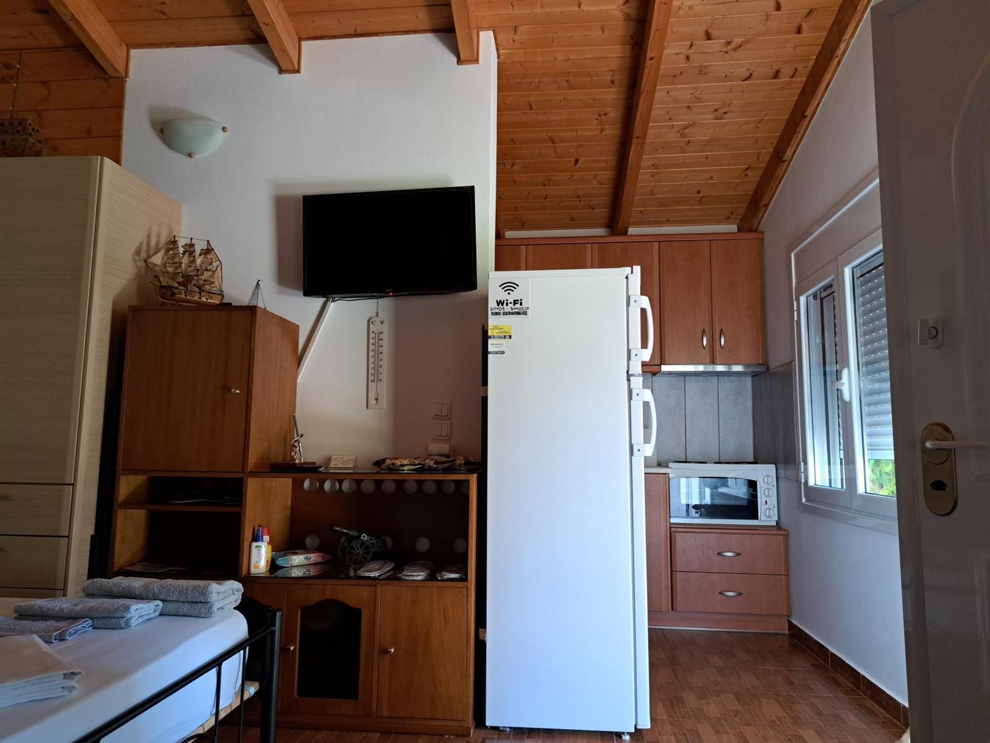 Villa Garden House-Free Transfer From Airport Artemida  Exterior foto